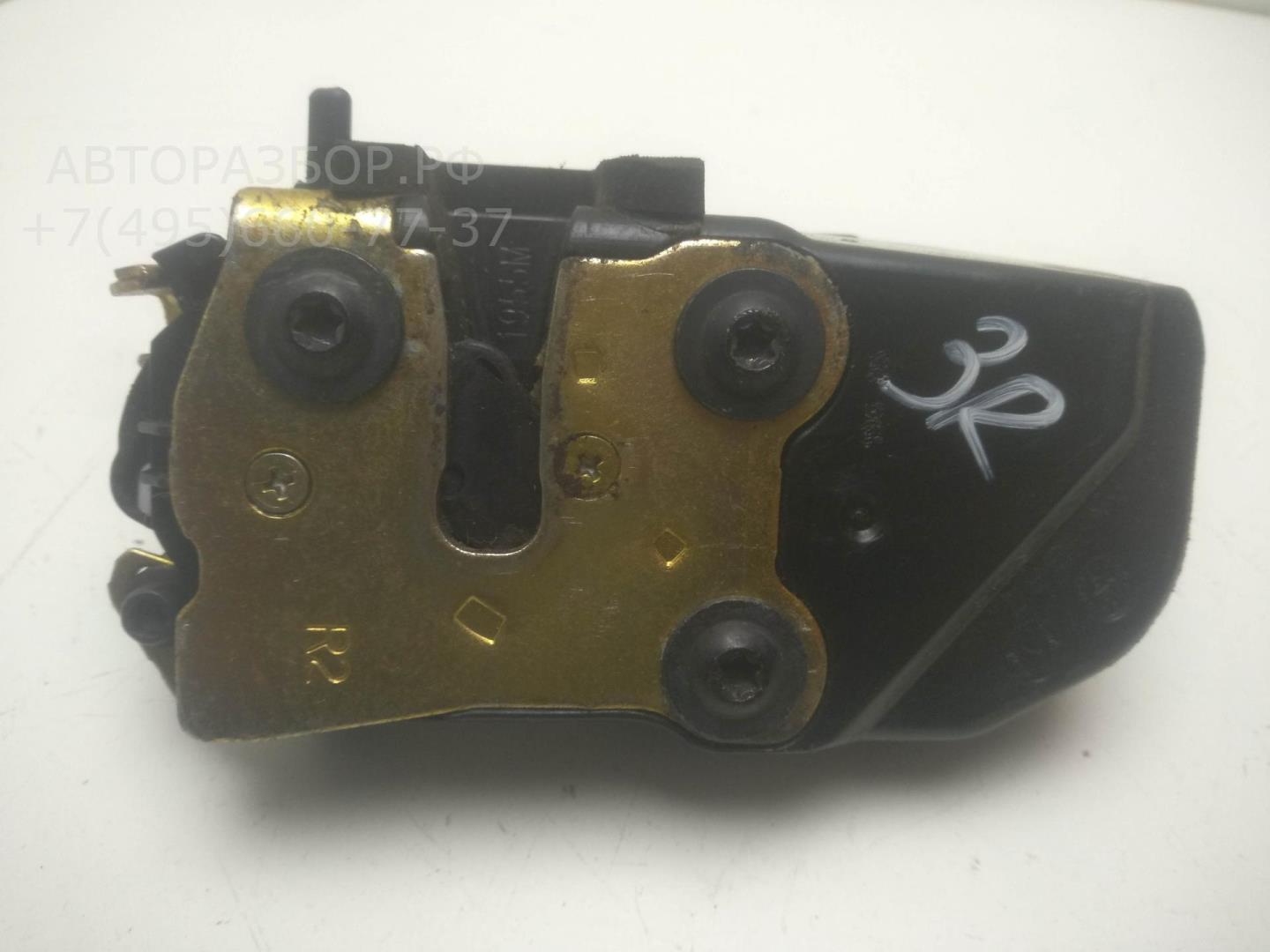 Замок двери задней правой