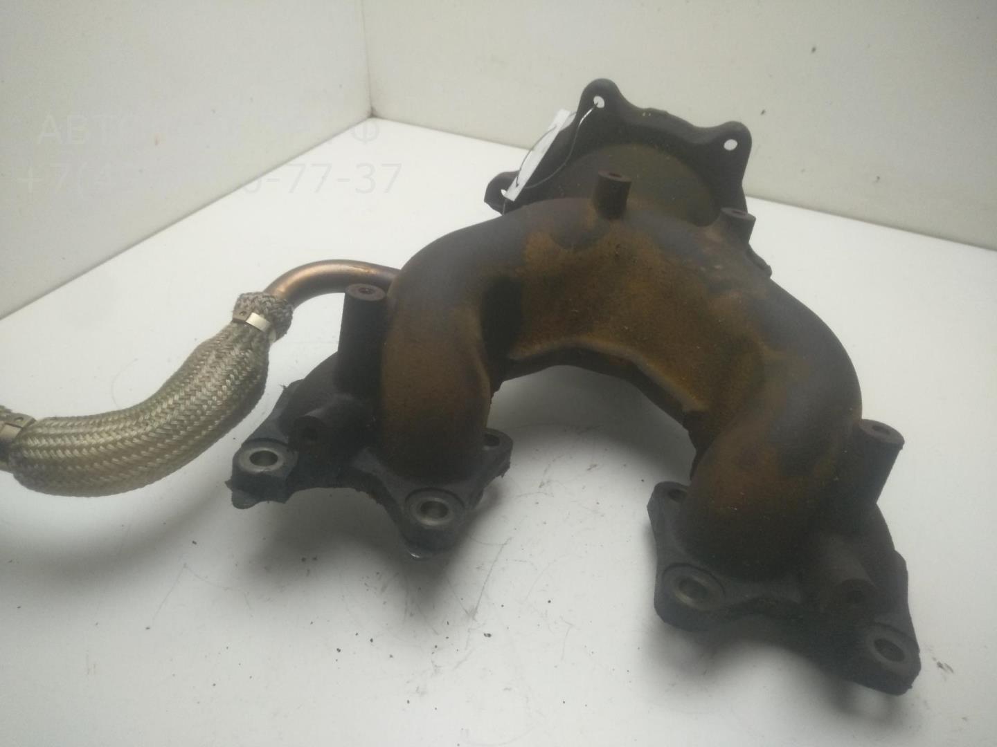 Коллектор выпускной