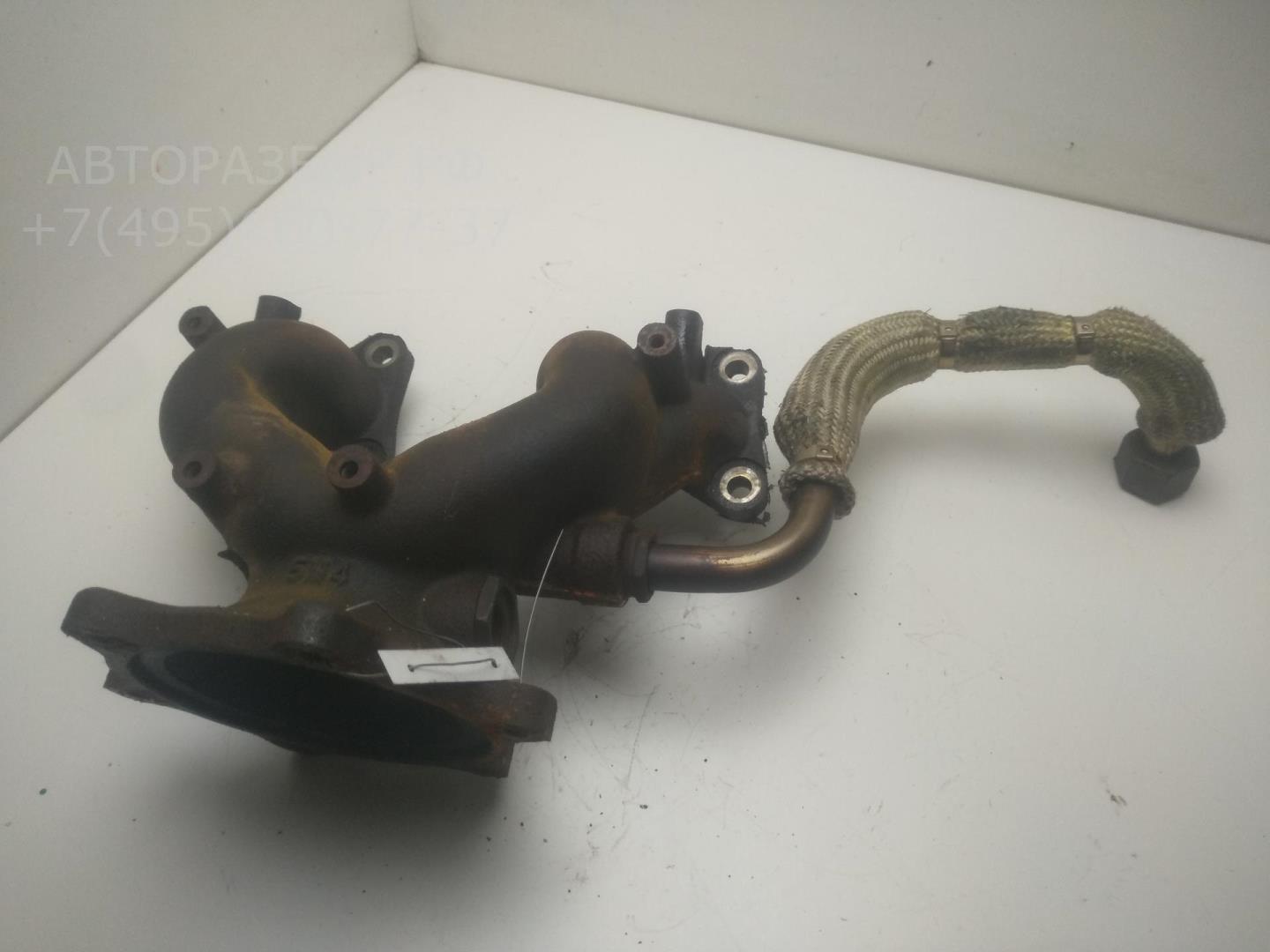 Коллектор выпускной