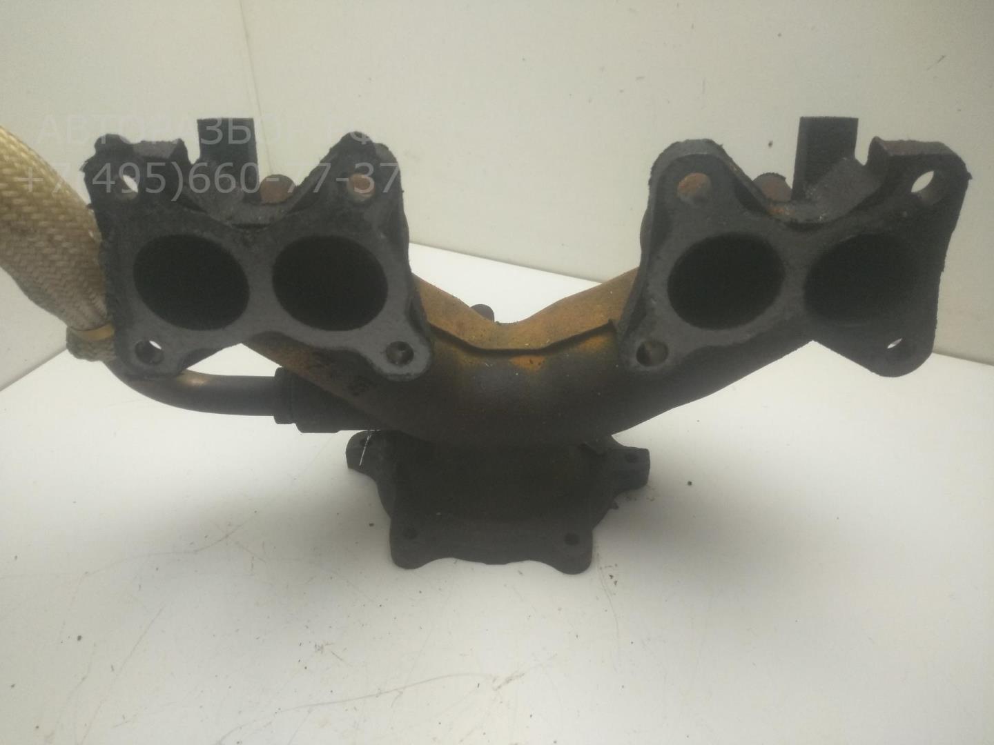 Коллектор выпускной