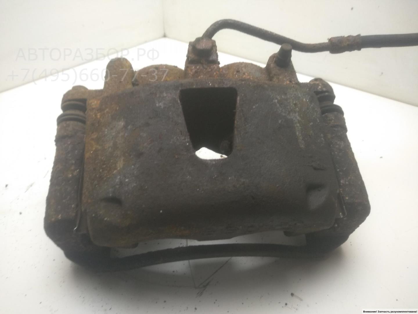 Суппорт передний правый