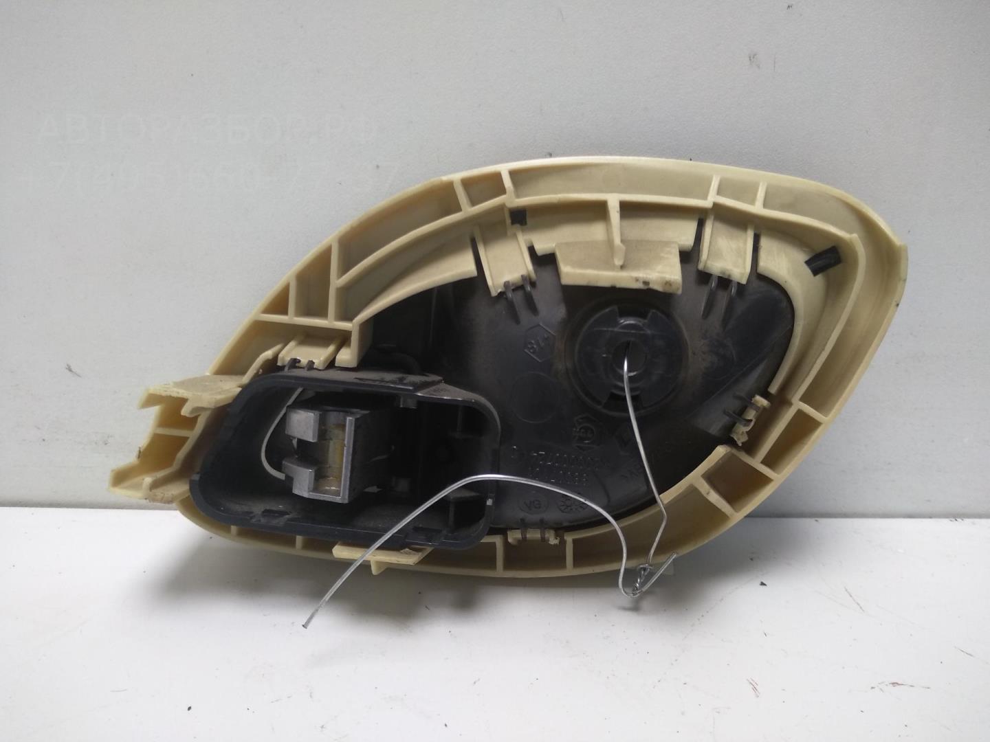 Ручка двери передней внутренняя правая