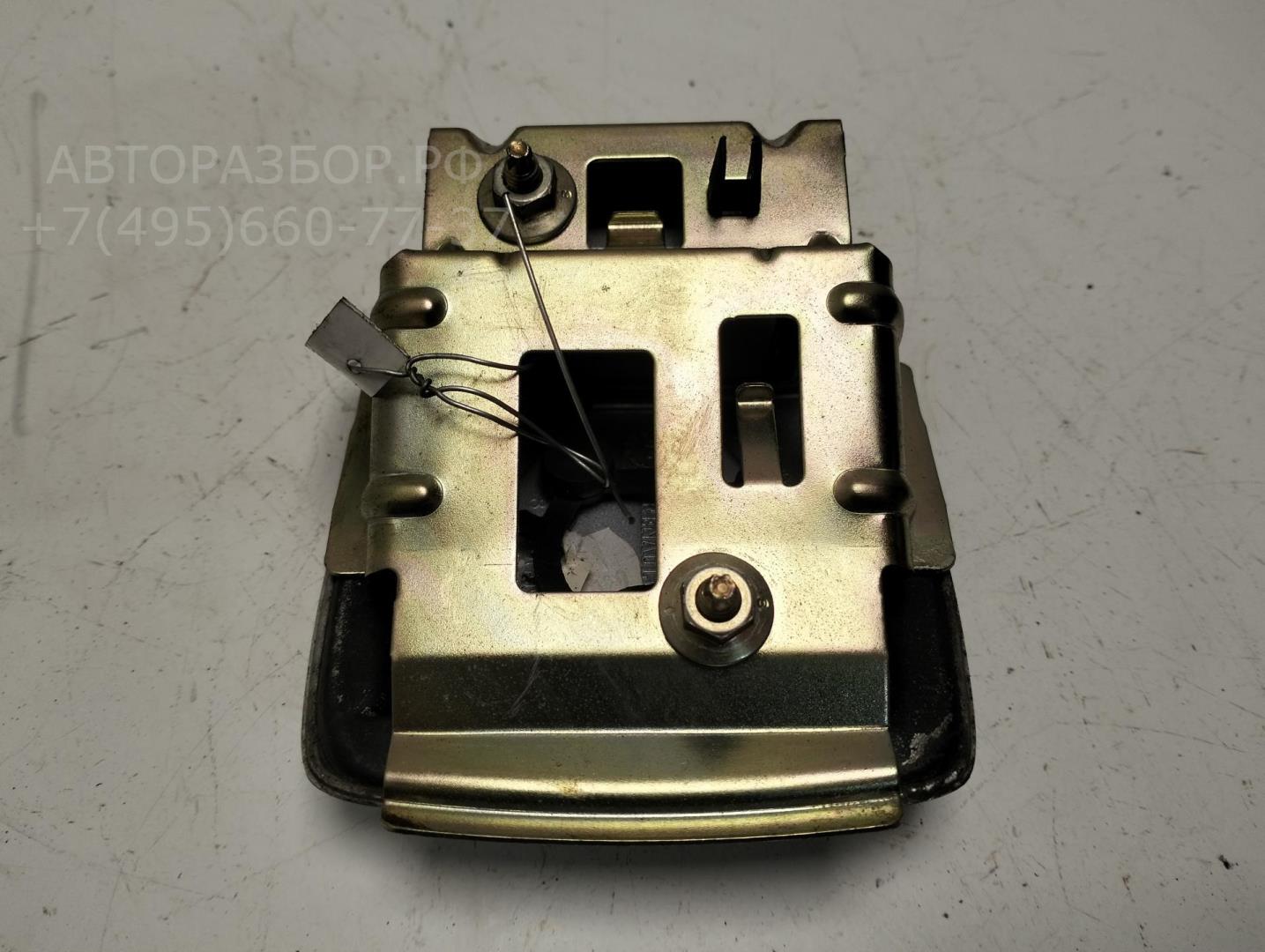 Ручка двери багажника наружная