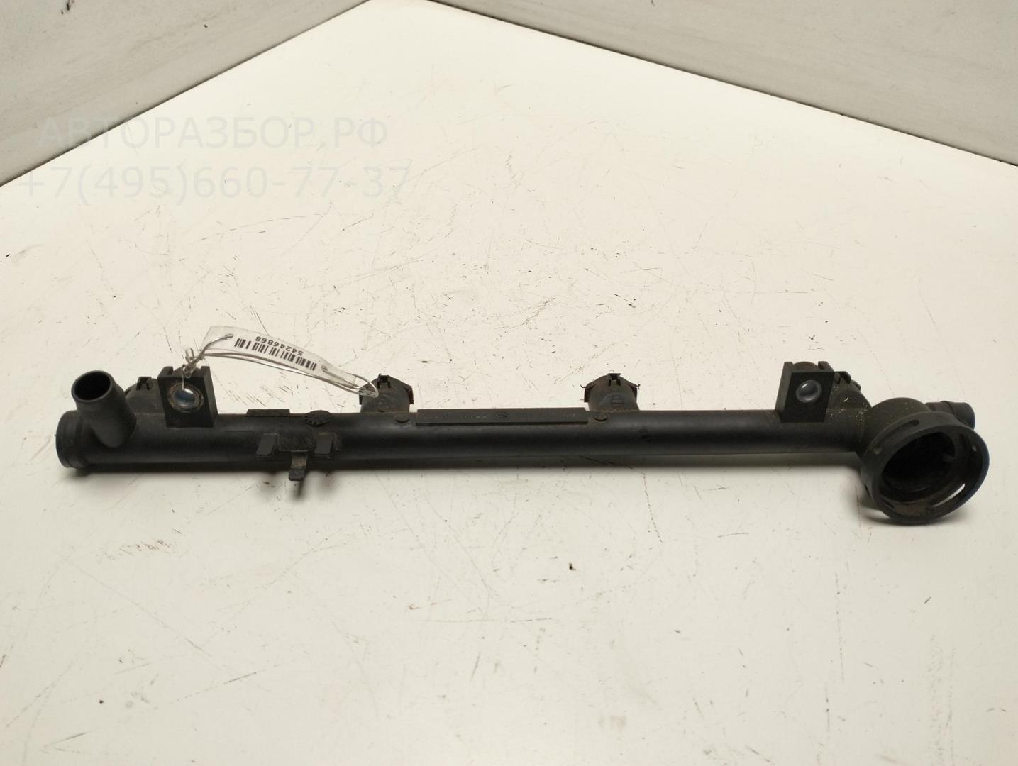 Рейка топливная (рампа)