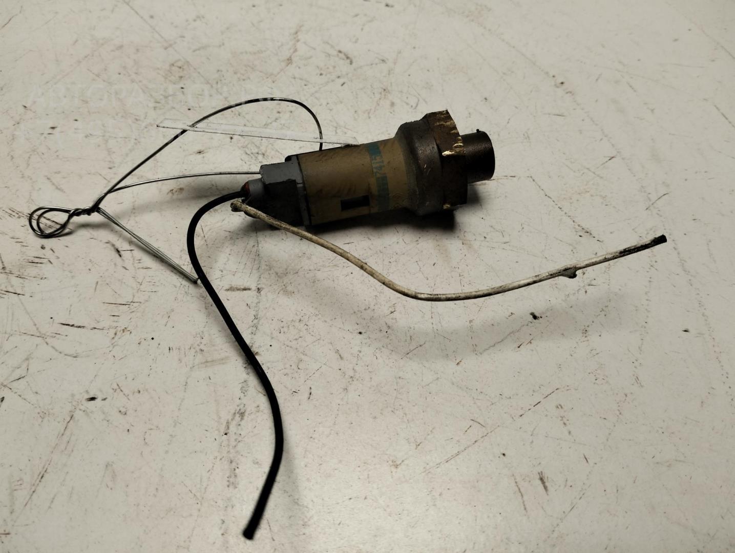 Датчик давления масла