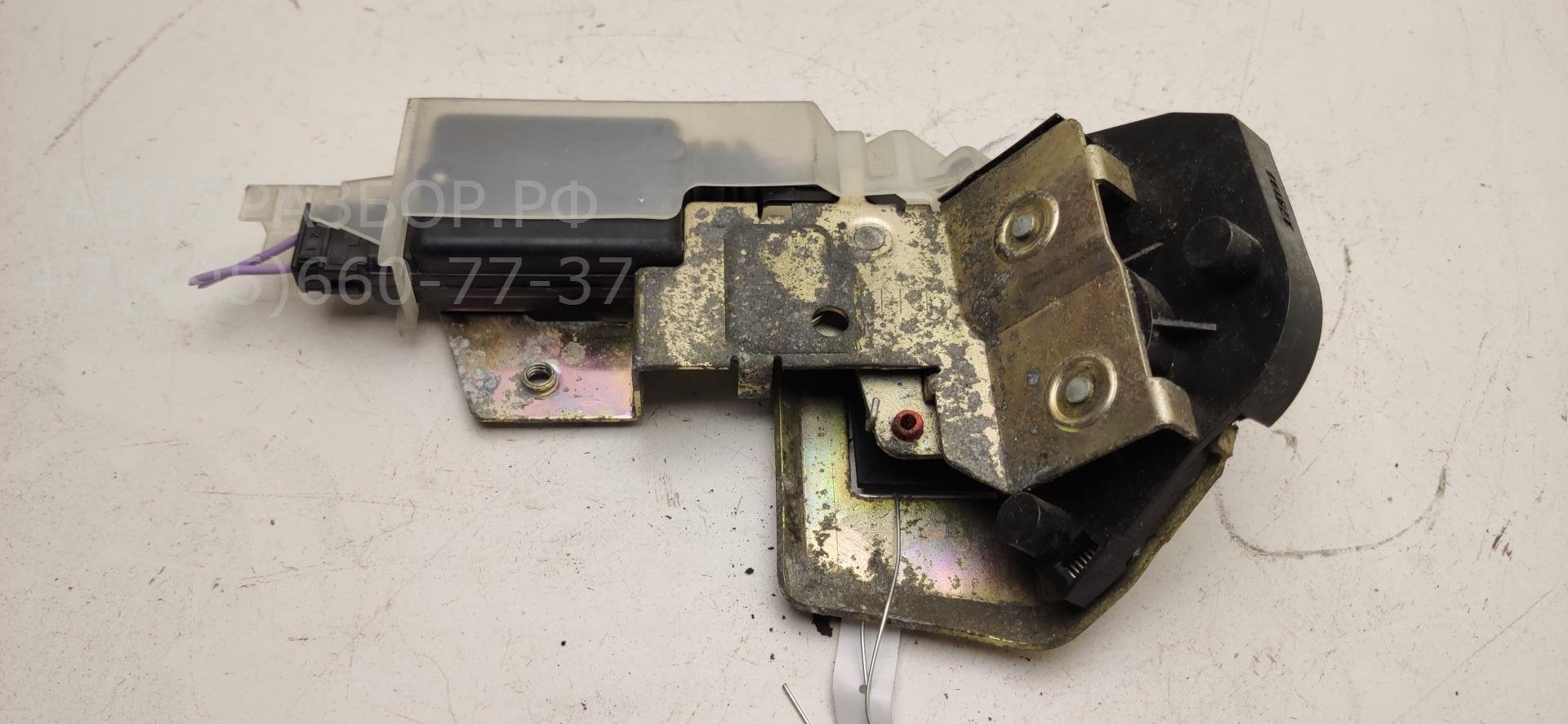 Замок двери сдвижной