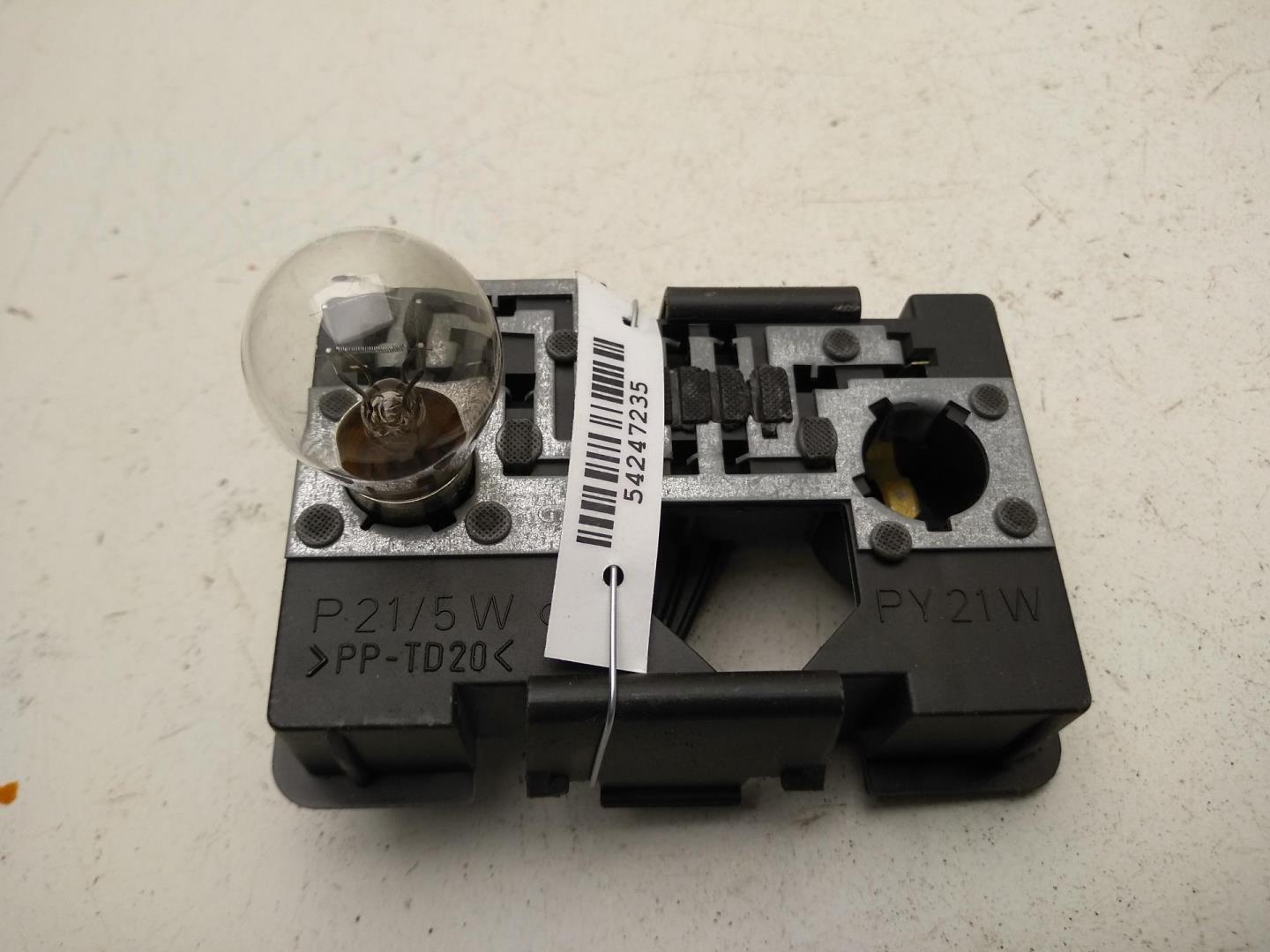 Плата заднего фонаря левого