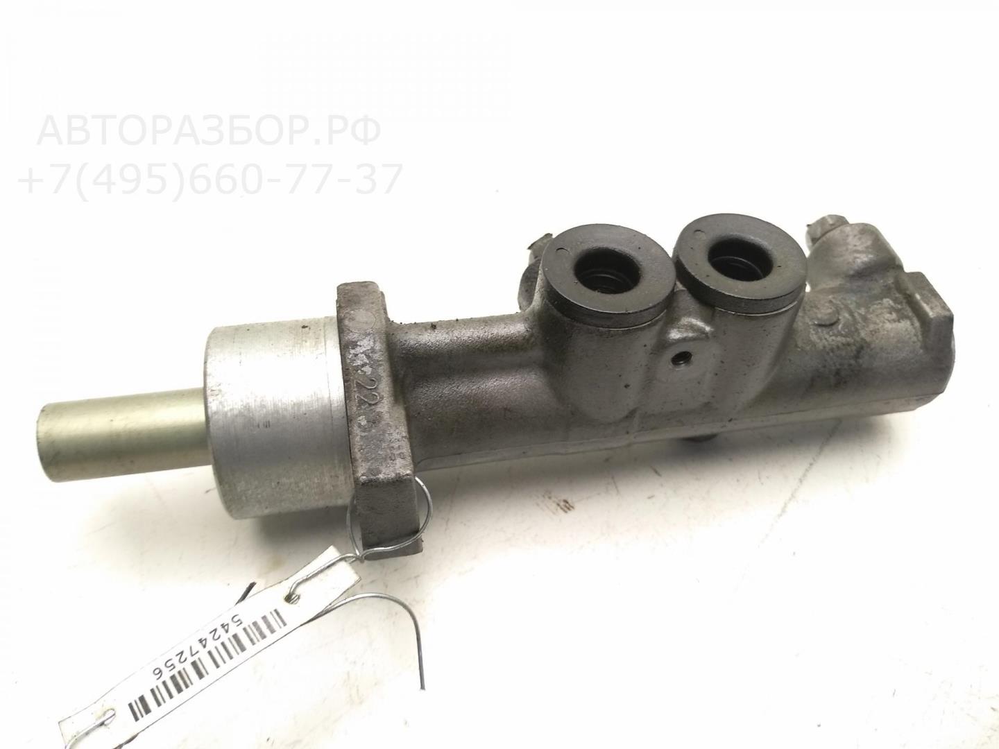 Цилиндр тормозной главный