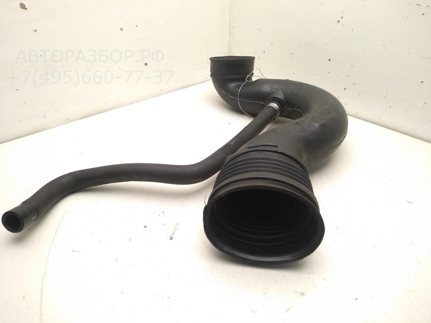 Патрубок воздушного фильтра