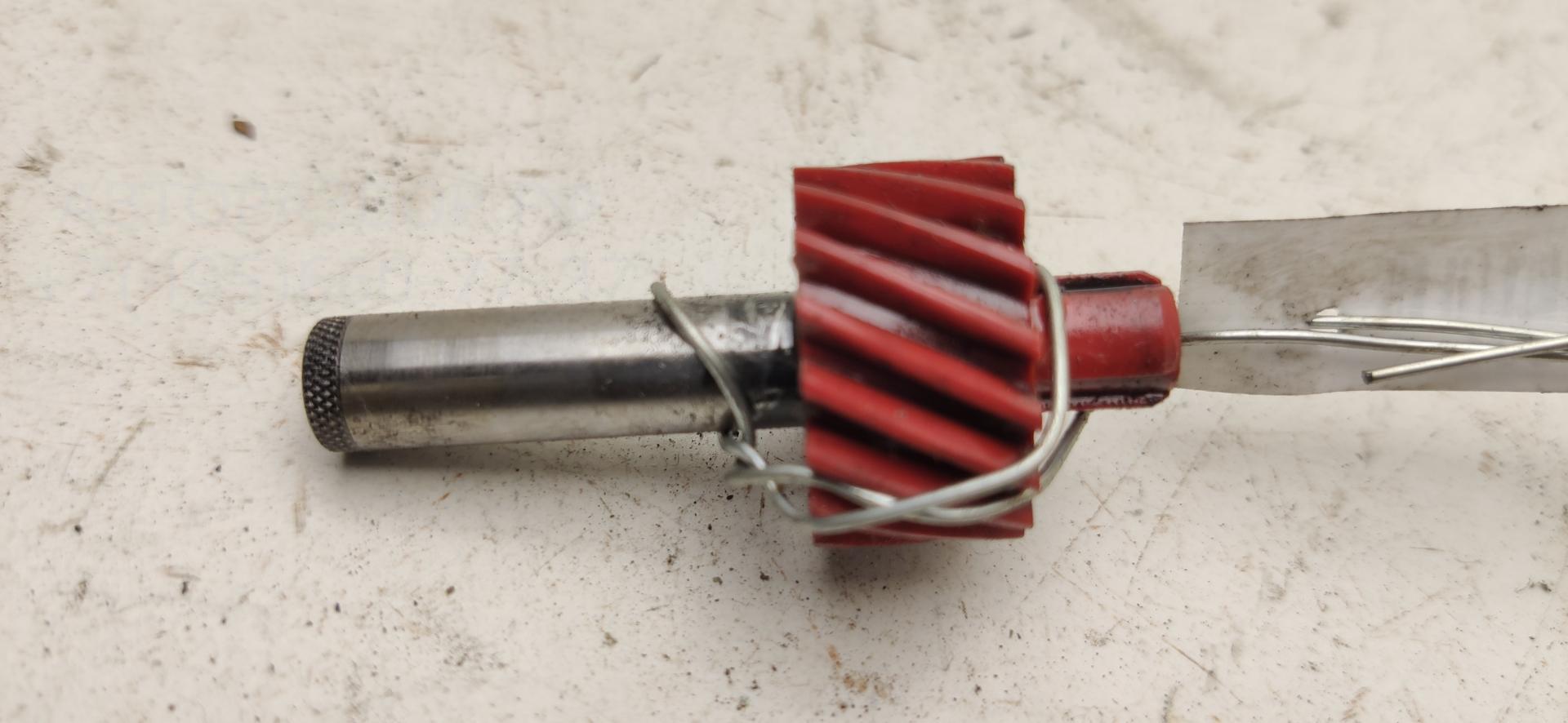 Шестерня КПП