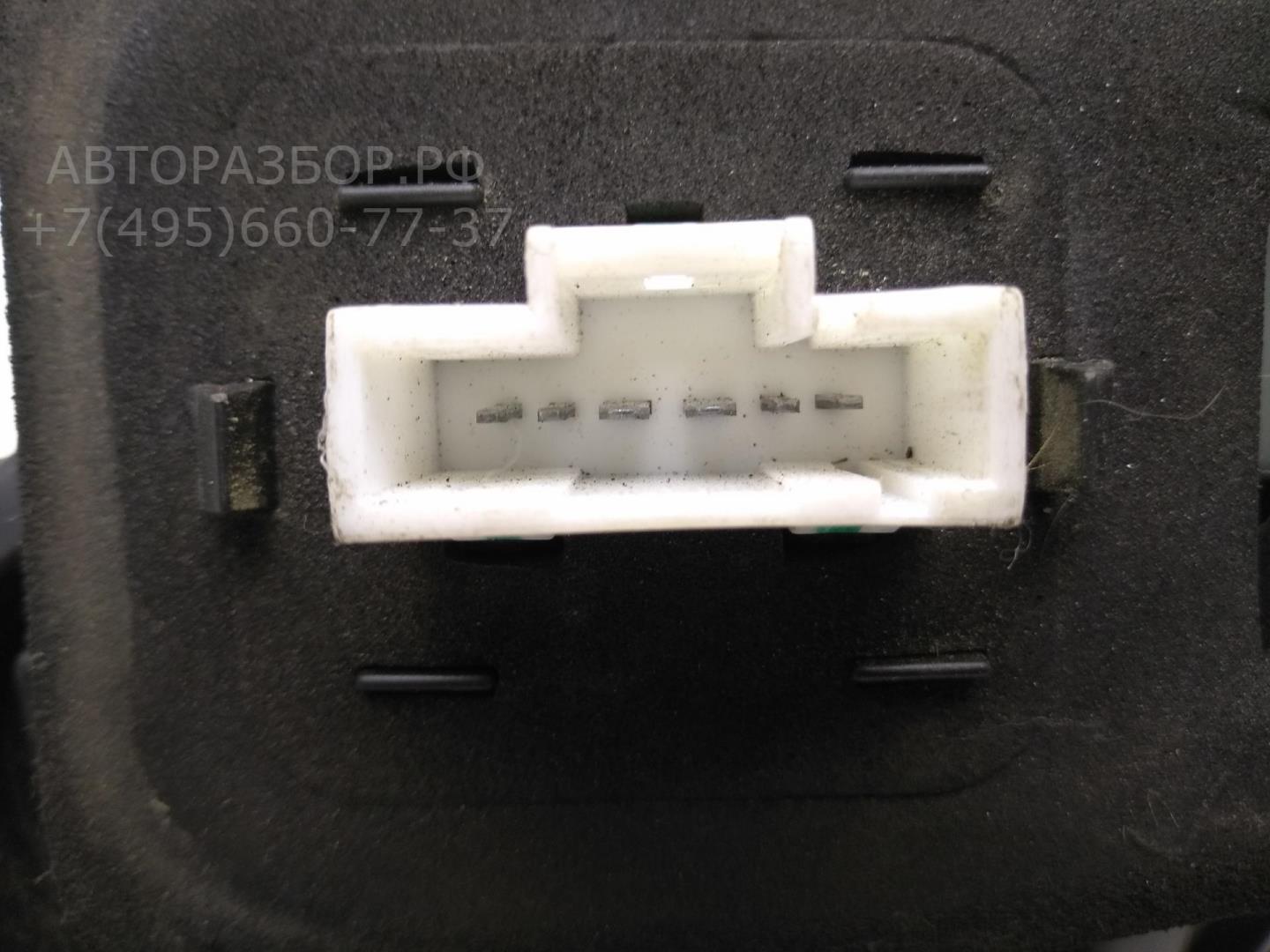 Плата заднего фонаря правого