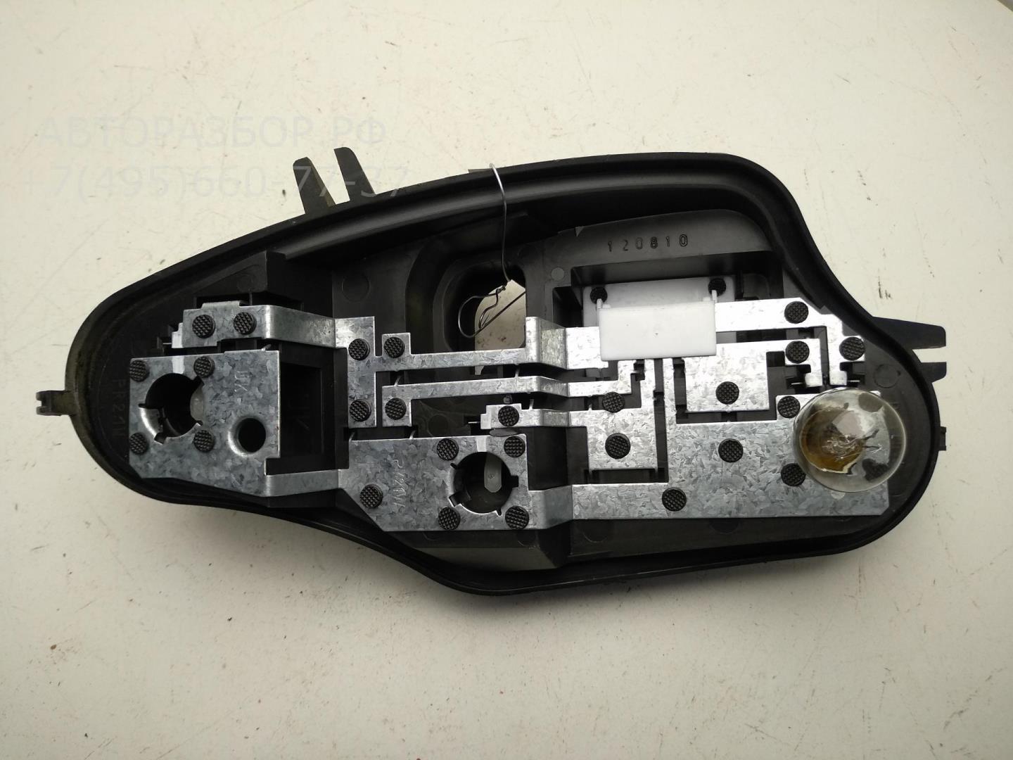 Плата заднего фонаря правого