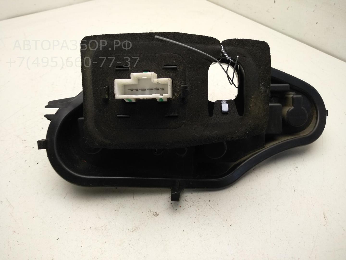 Плата заднего фонаря правого