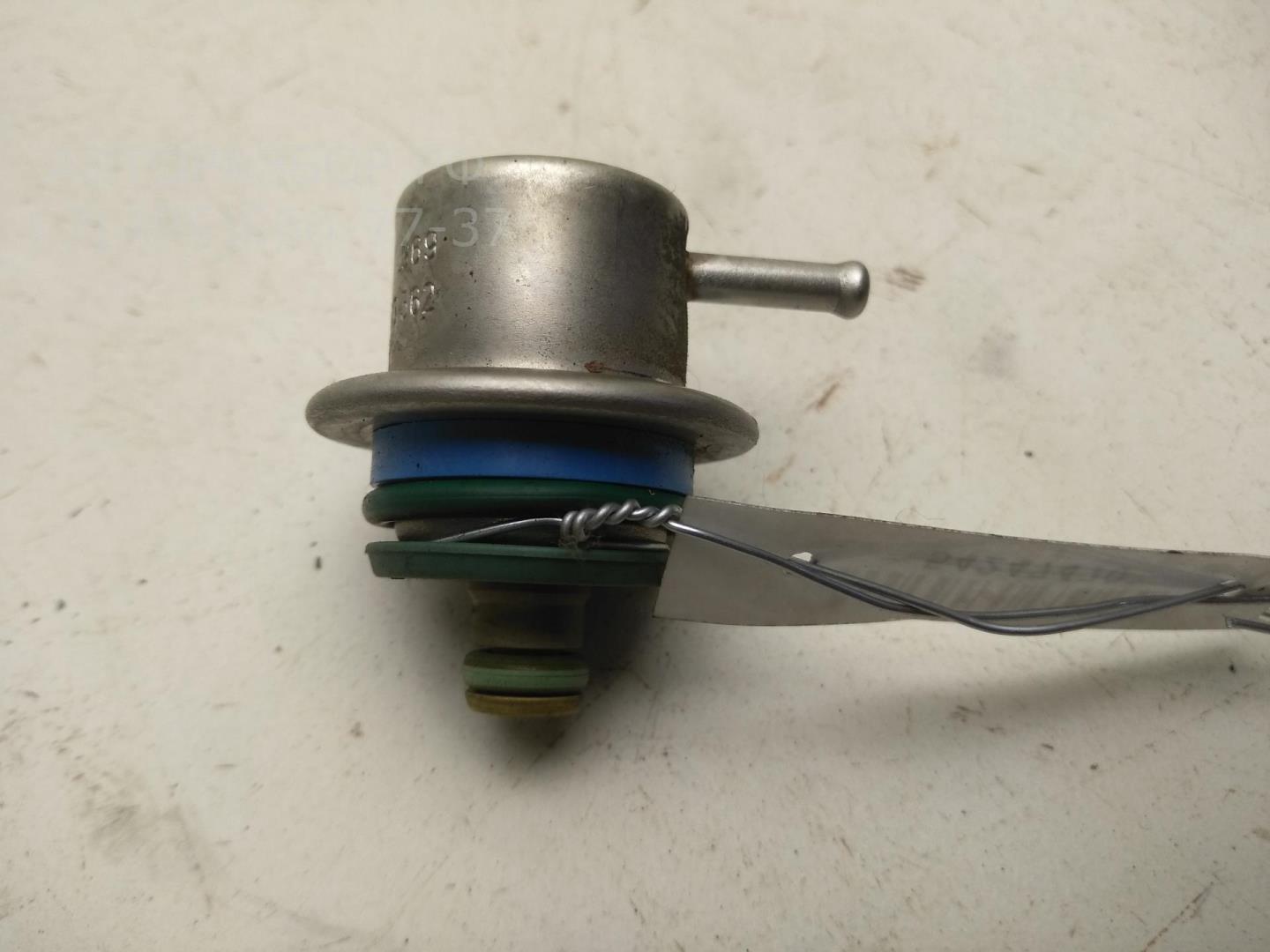 Регулятор давления топлива