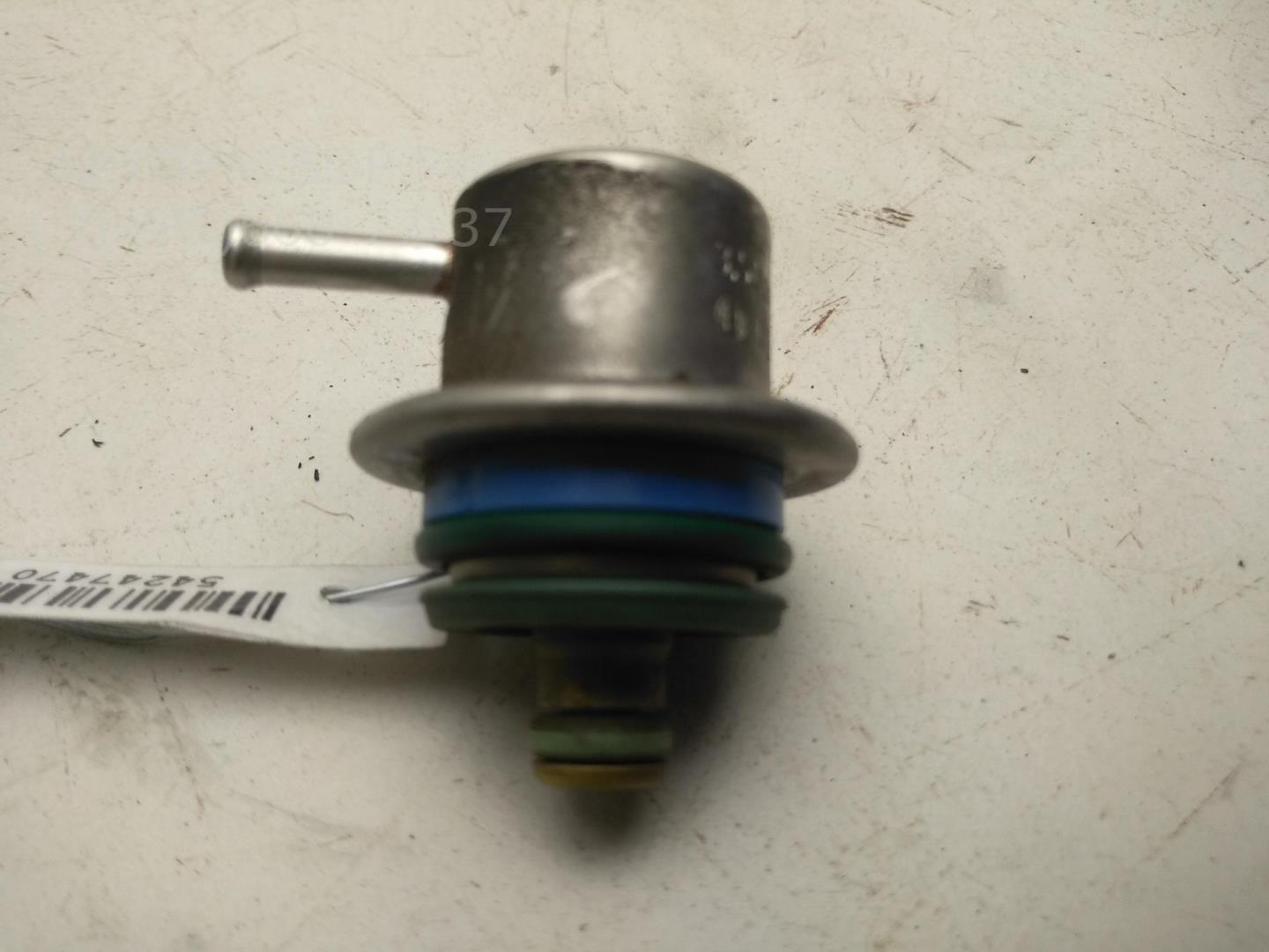 Регулятор давления топлива