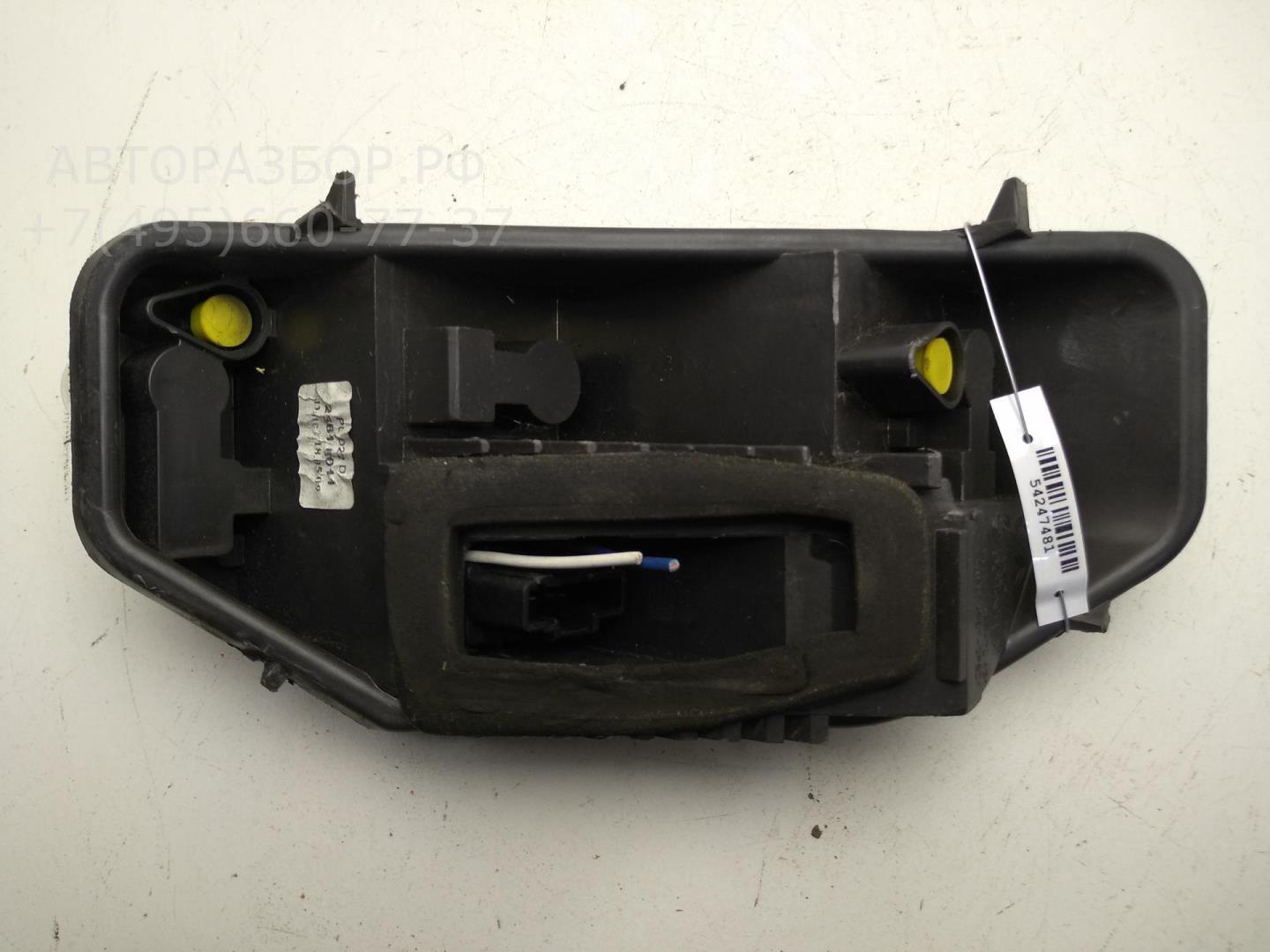 Плата заднего фонаря правого