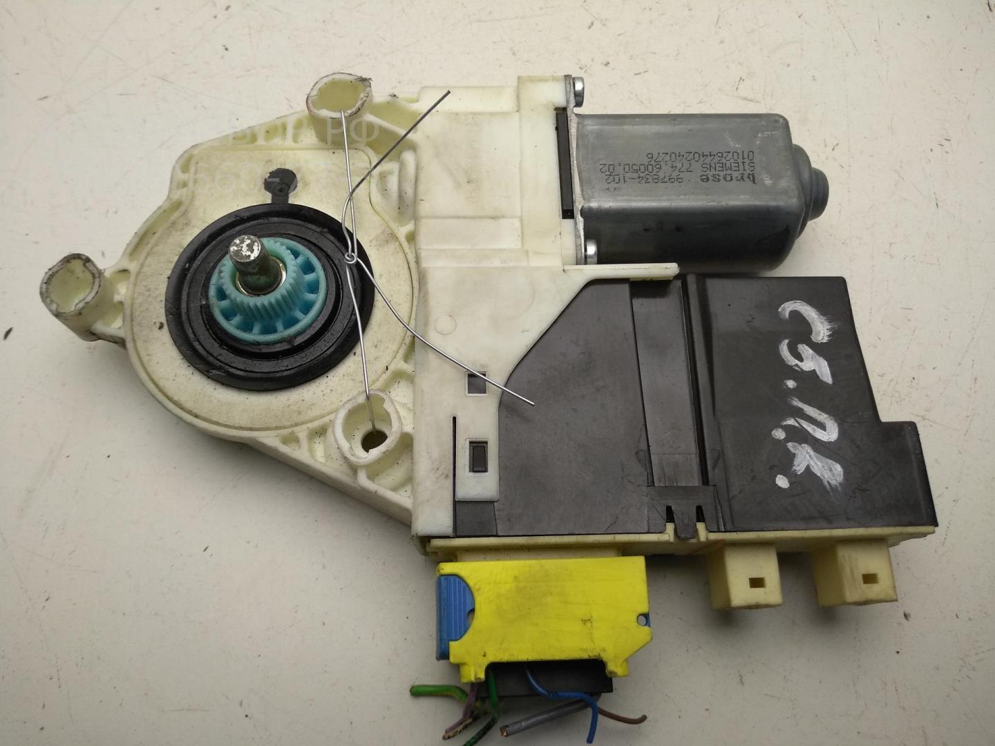 Моторчик стеклоподъемника