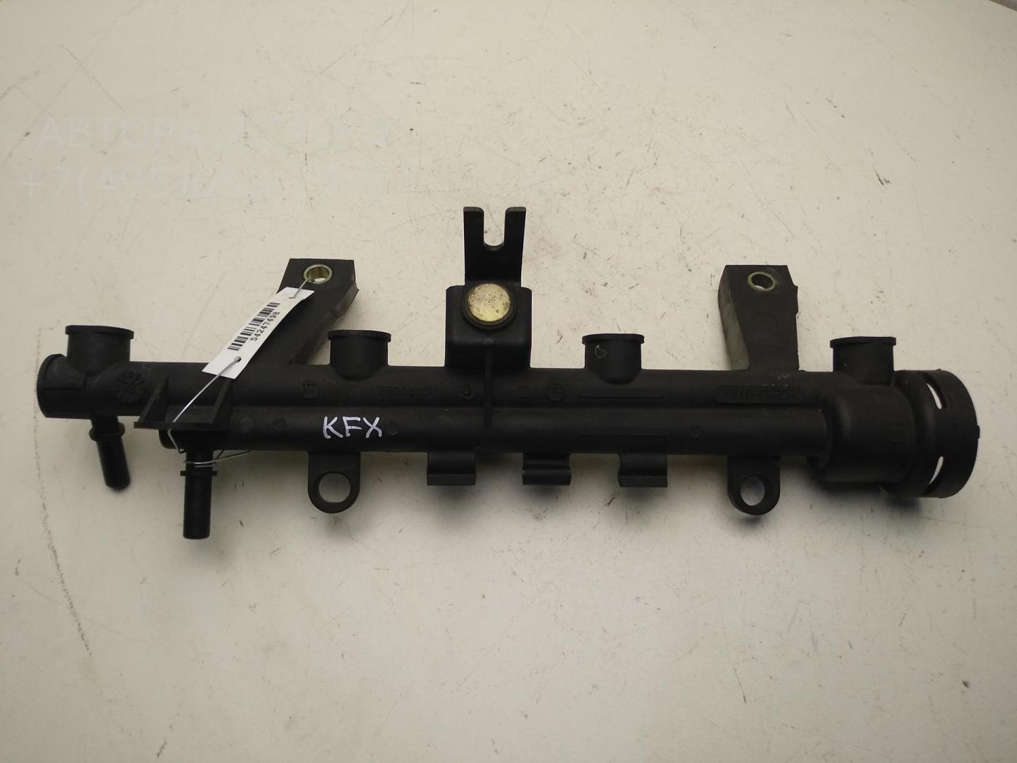 Рейка топливная (рампа)