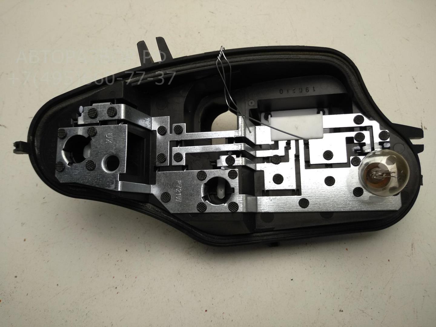 Плата заднего фонаря правого