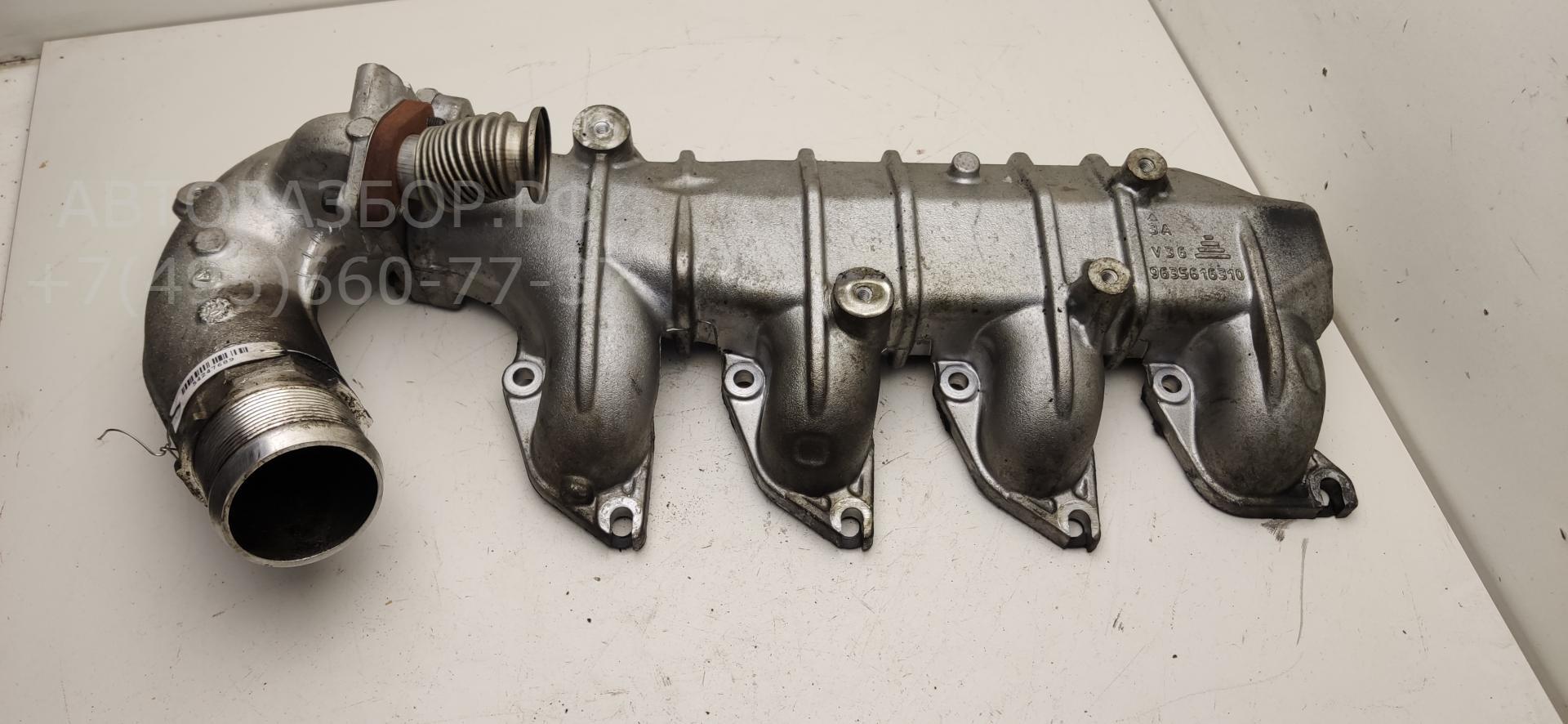 Коллектор впускной