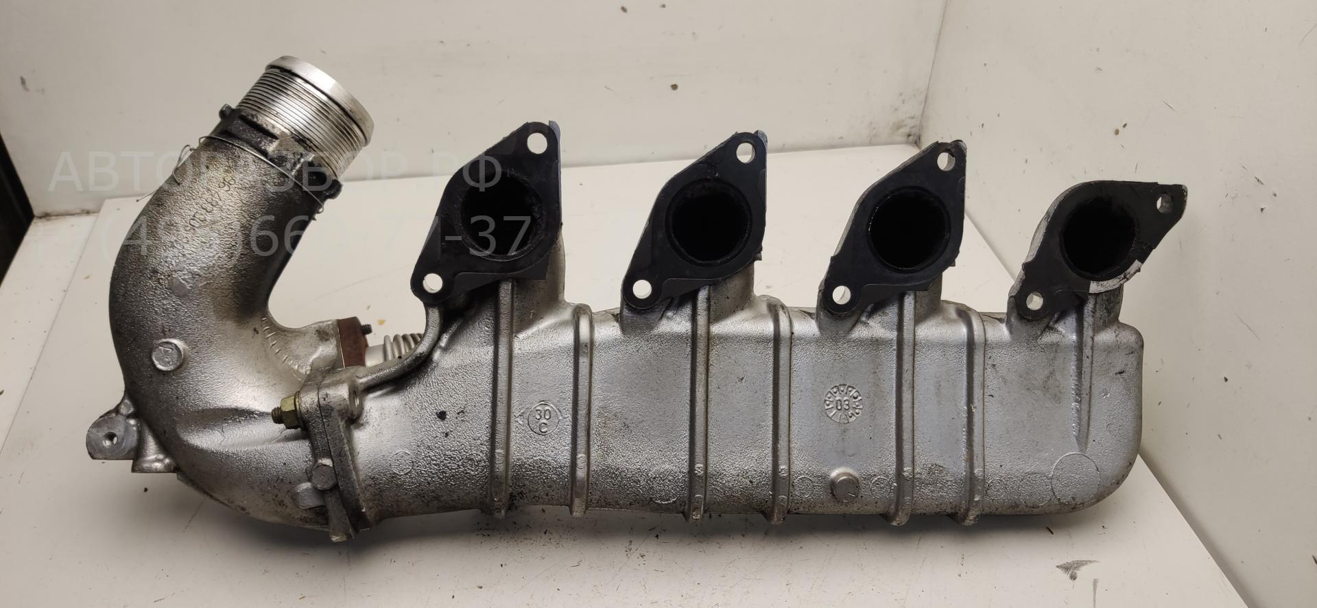 Коллектор впускной