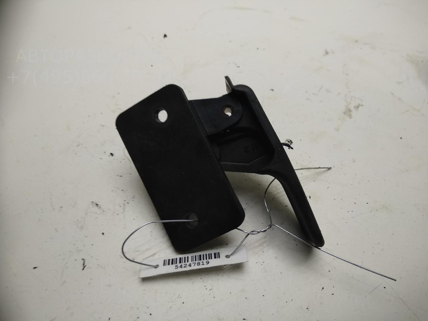 Ручка открывания капота