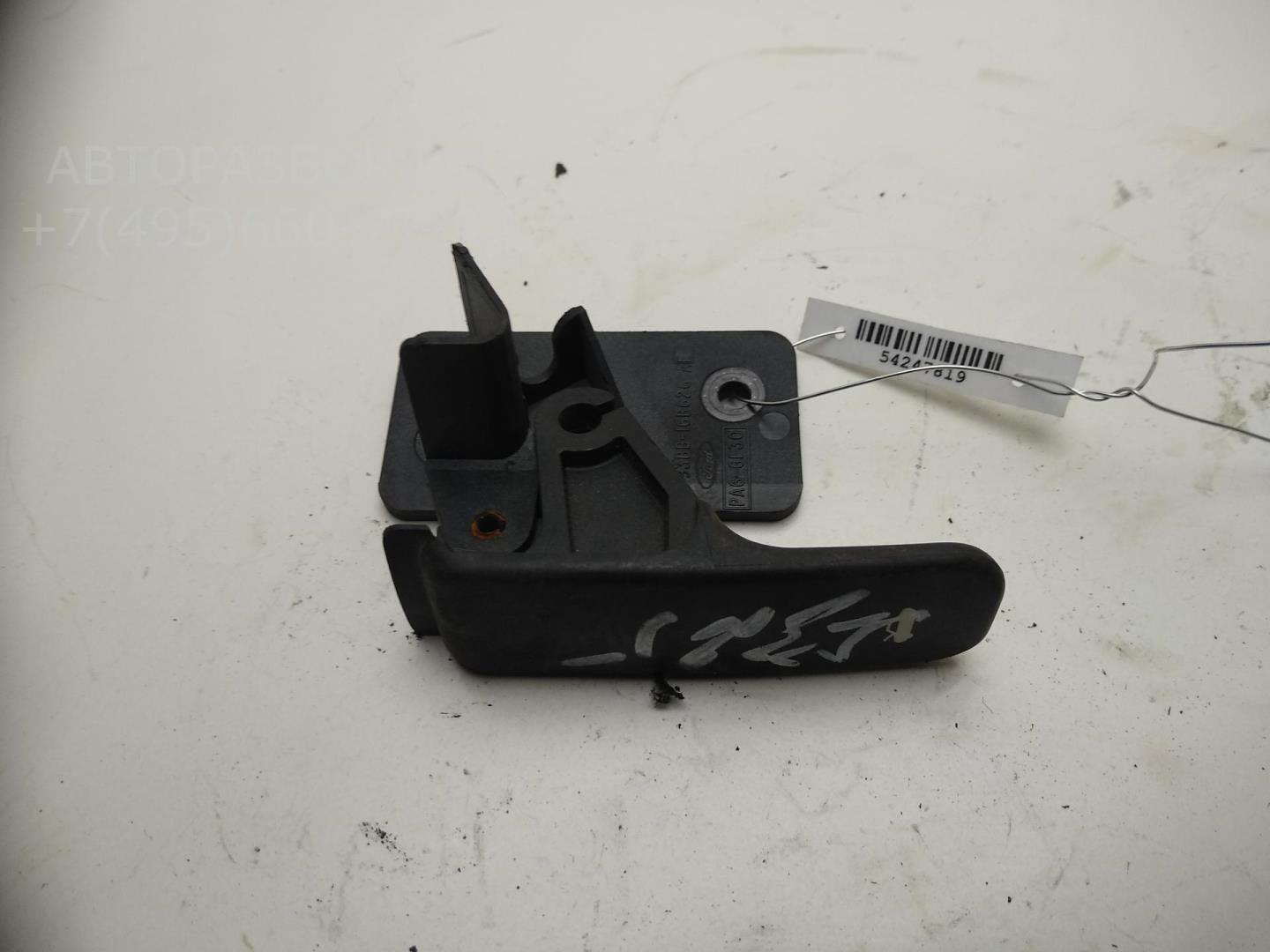 Ручка открывания капота