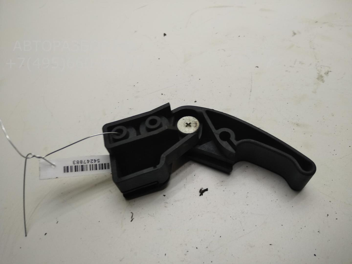 Ручка открывания капота