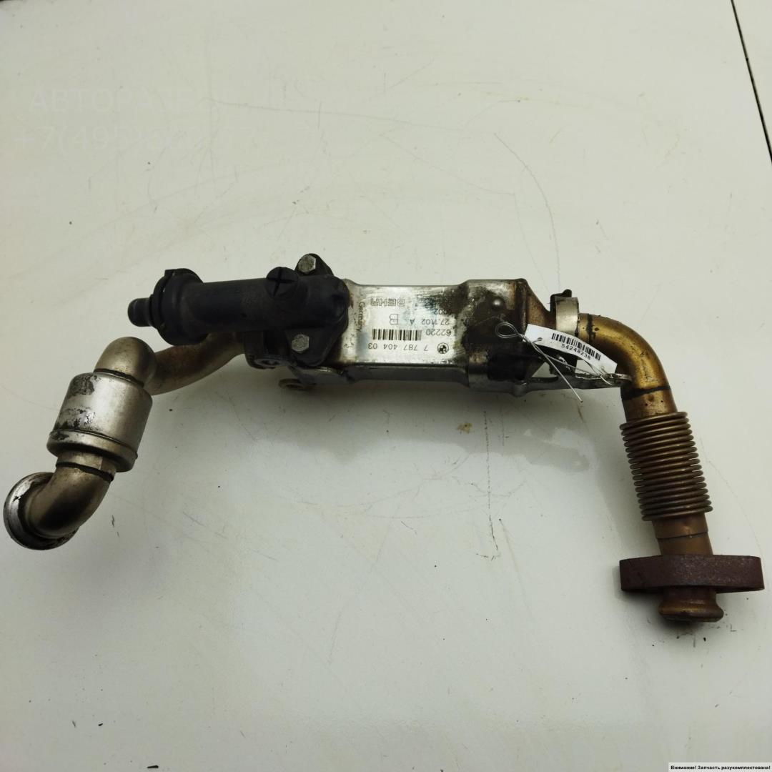 Тройник вентиляции картерных газов