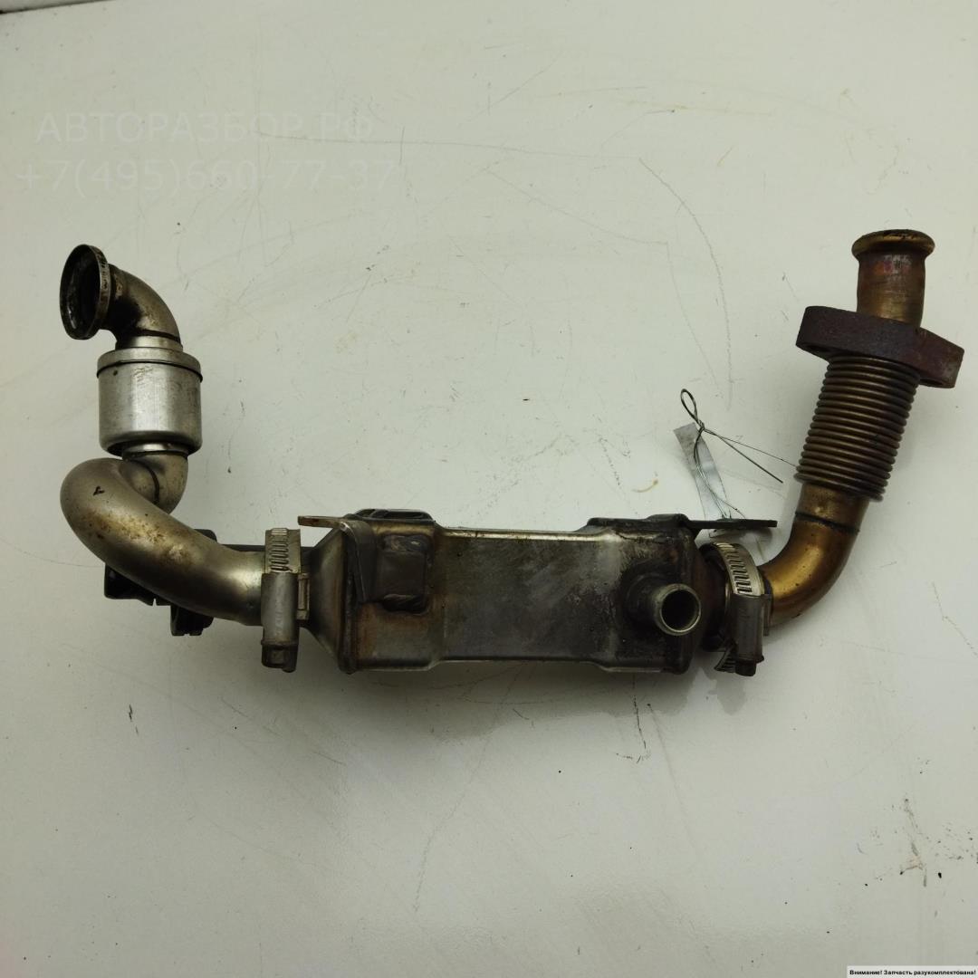 Тройник вентиляции картерных газов