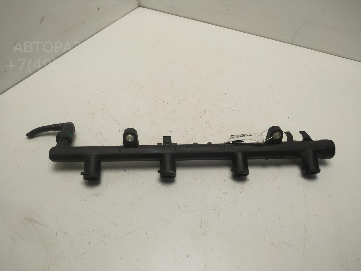 Рейка топливная (рампа)