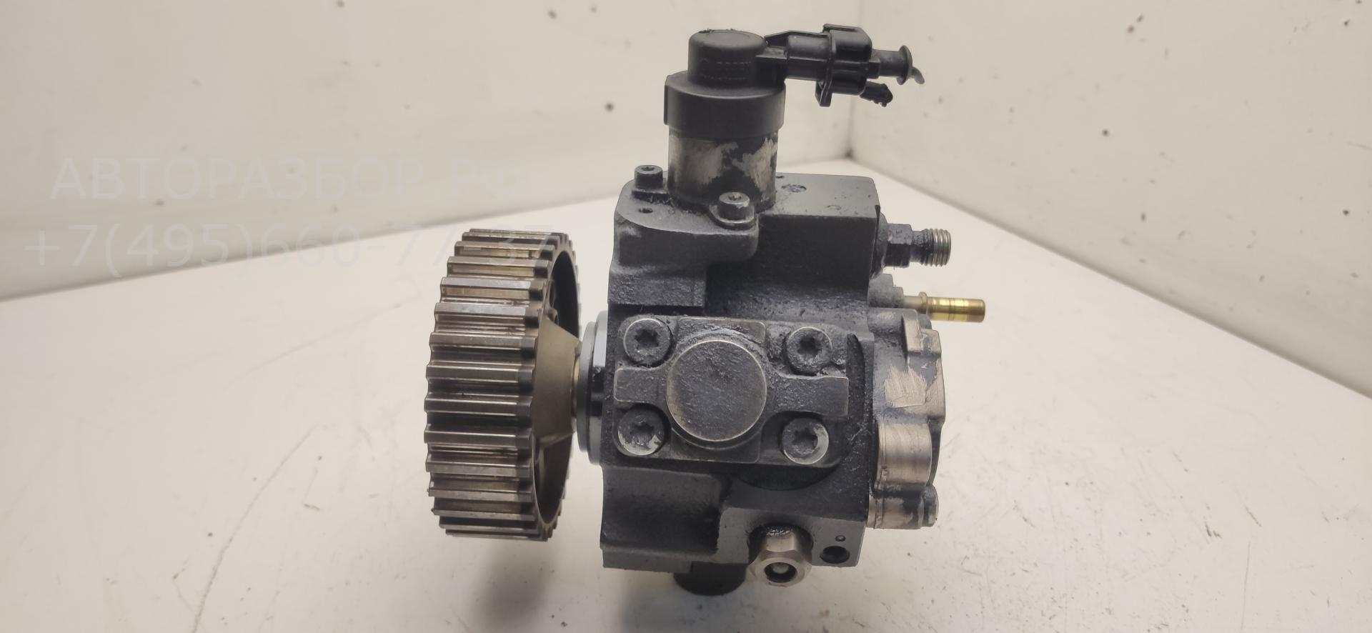 ТНВД (Топливный насос высокого давления)