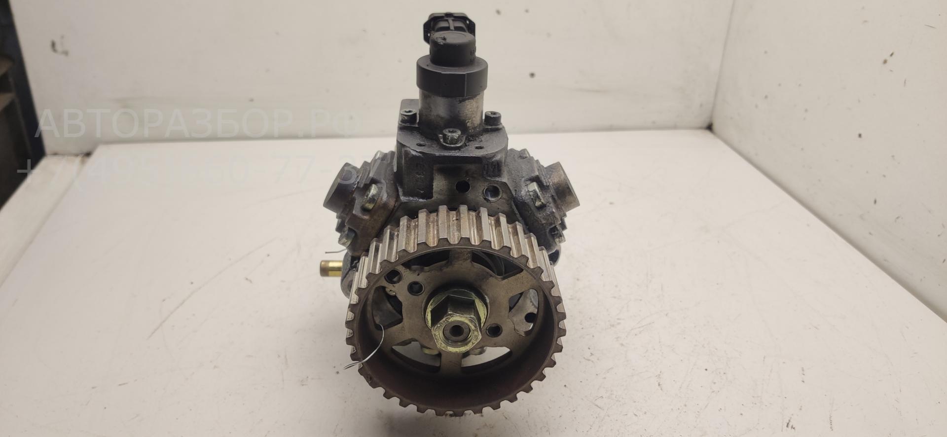 ТНВД (Топливный насос высокого давления)