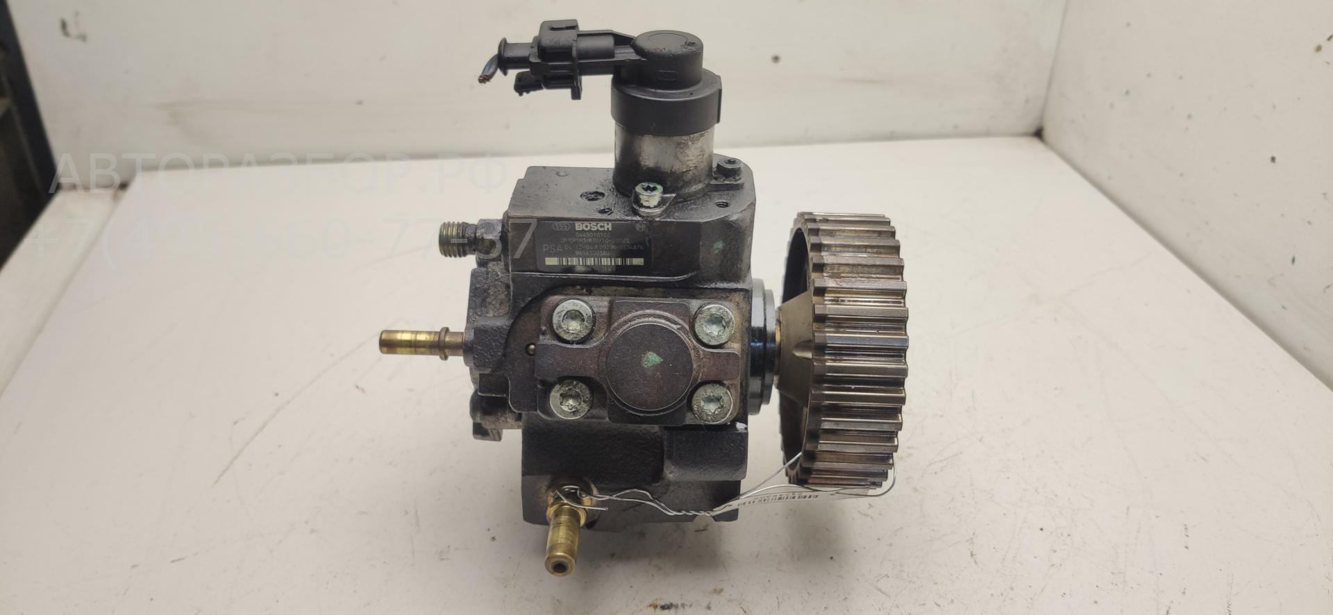 ТНВД (Топливный насос высокого давления)