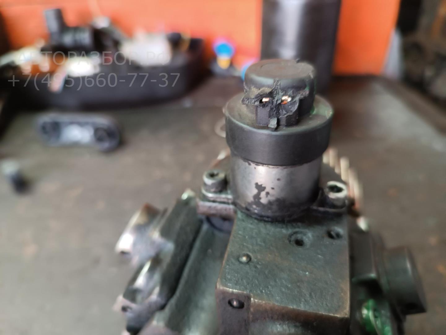 ТНВД (Топливный насос высокого давления)