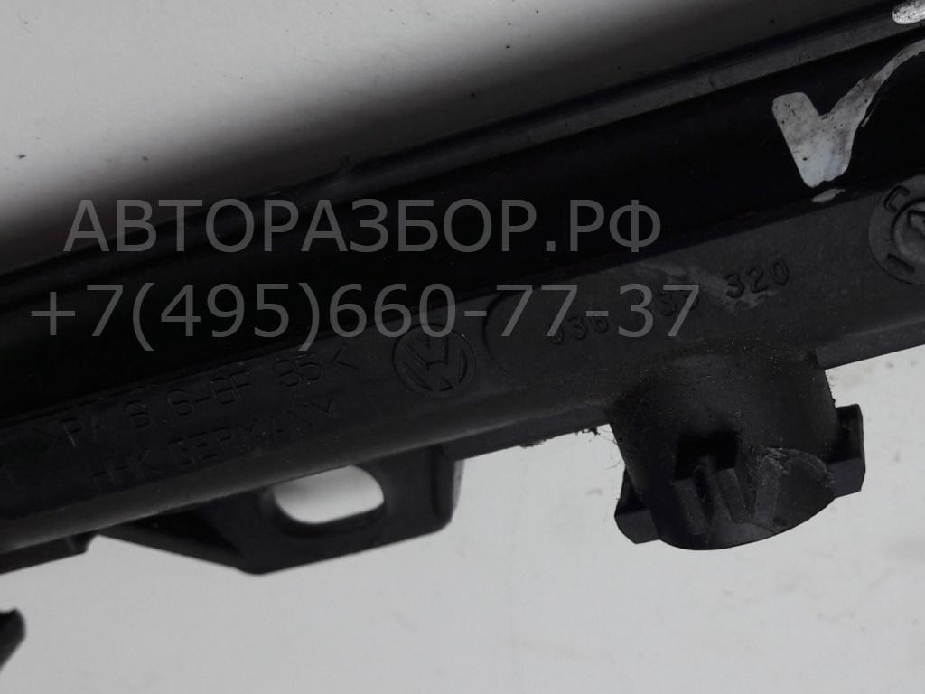 Рейка топливная (рампа)