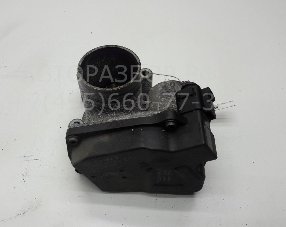 Заслонка дроссельная электрическая