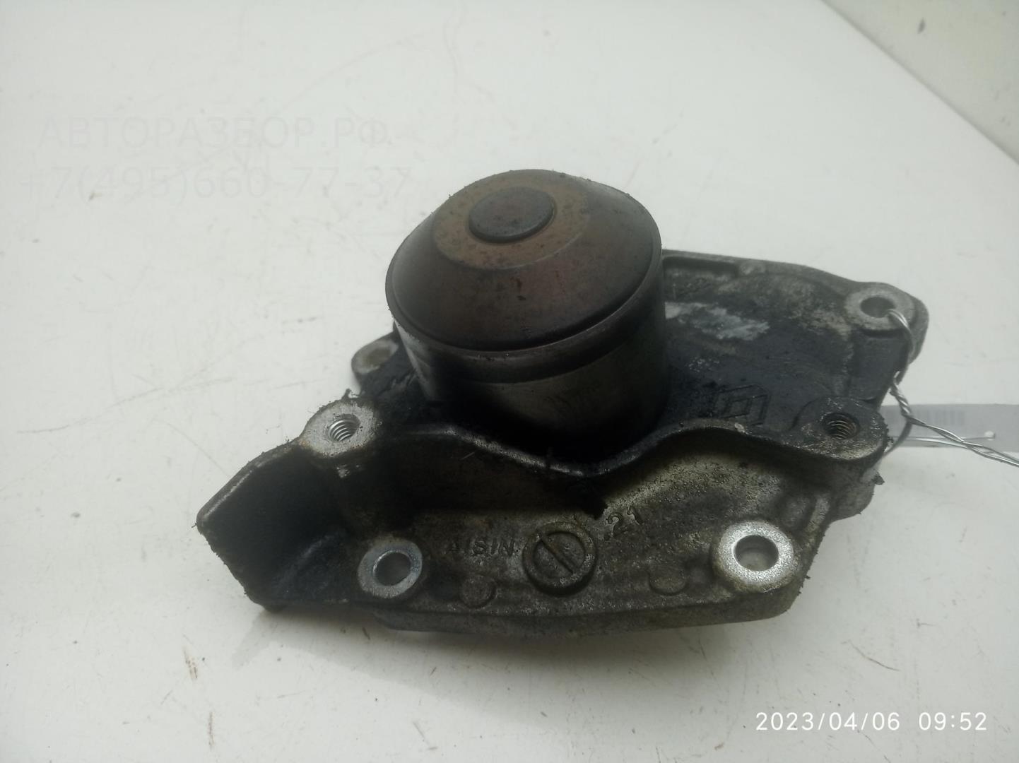 Насос водяной (помпа)