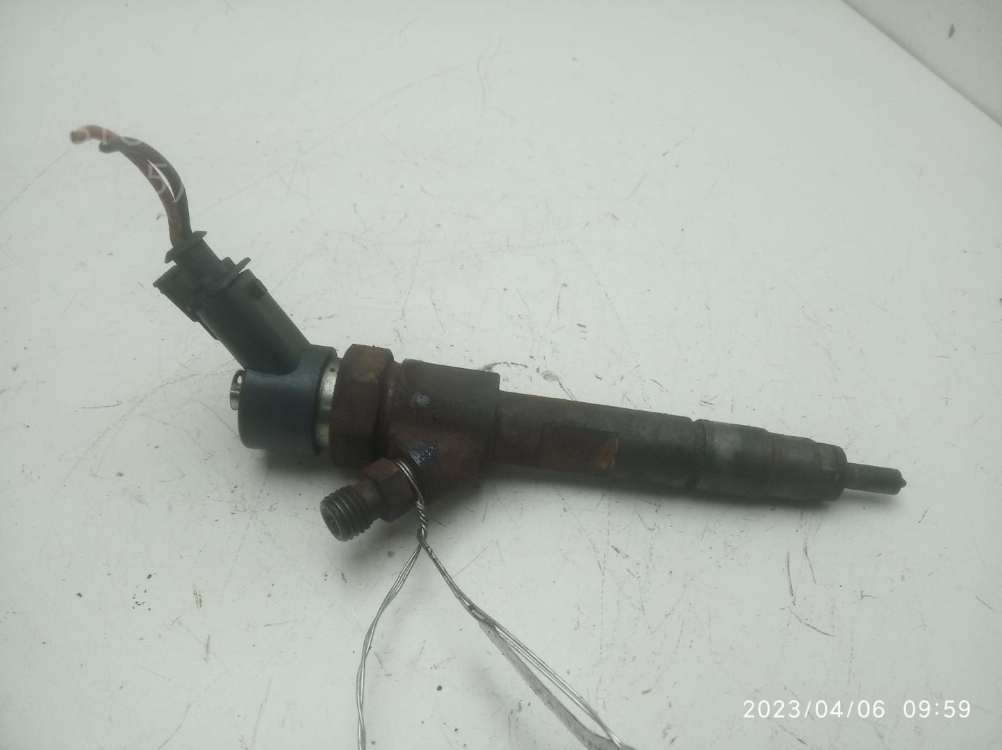 Форсунка дизельная электрическая