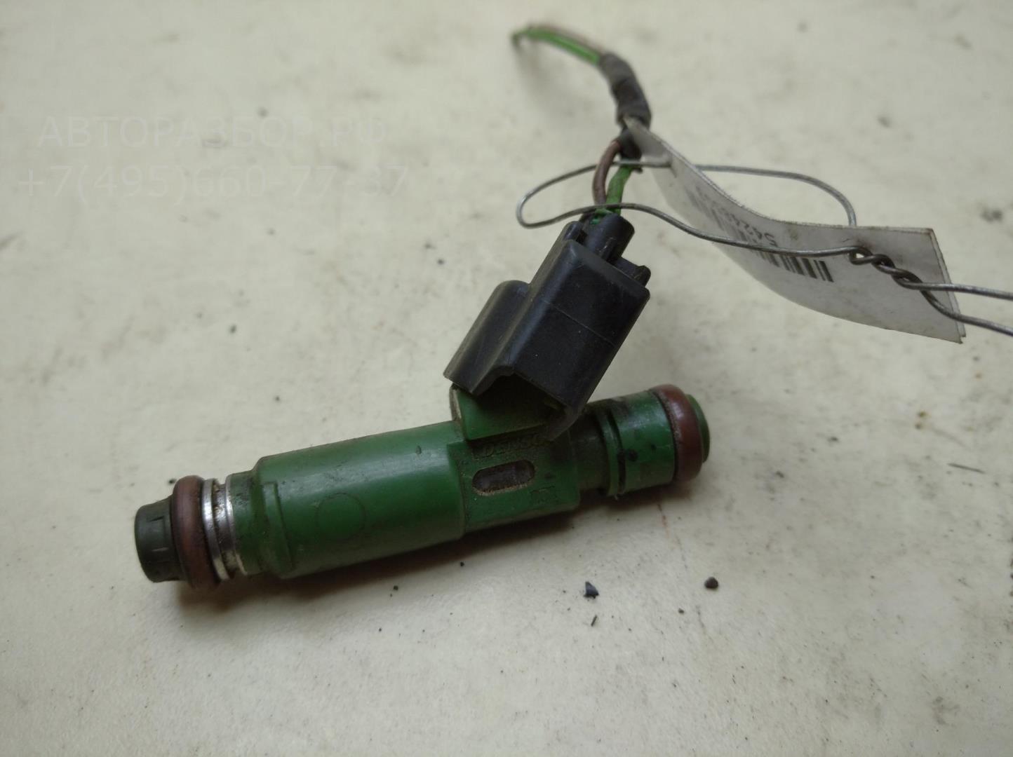 Форсунка дизельная электрическая