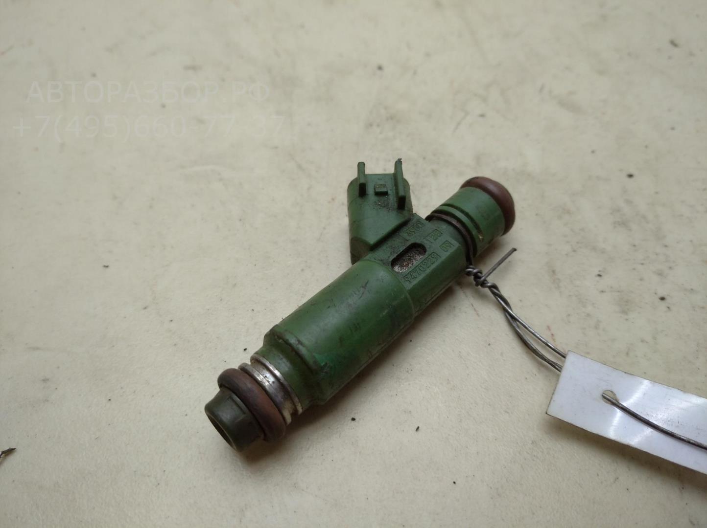 Форсунка дизельная электрическая