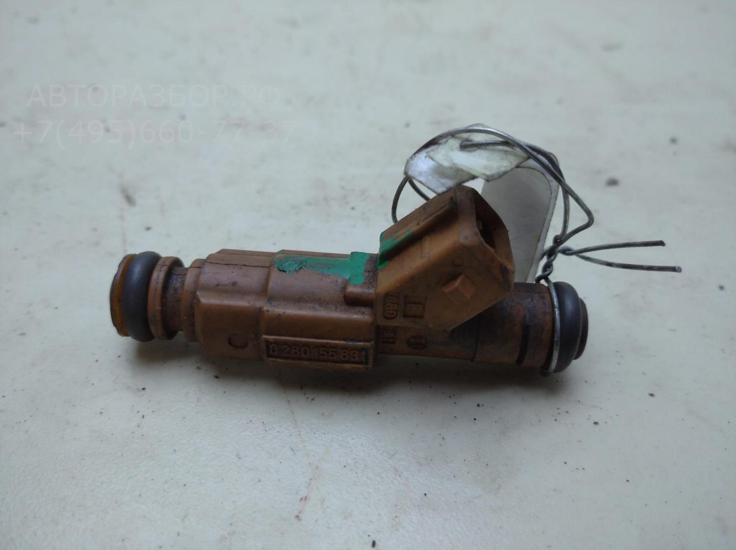 Форсунка дизельная электрическая