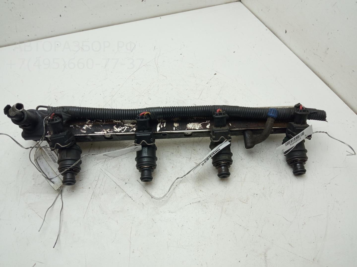 Форсунка дизельная электрическая