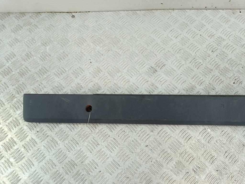 Молдинг крыши левый