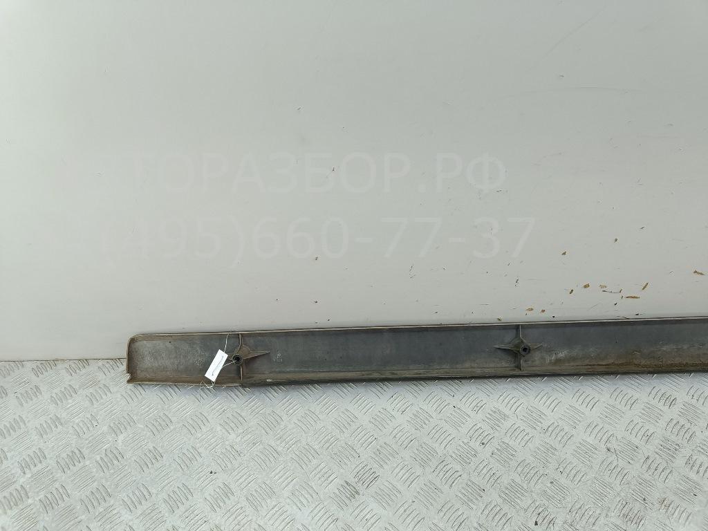 Молдинг крыши левый