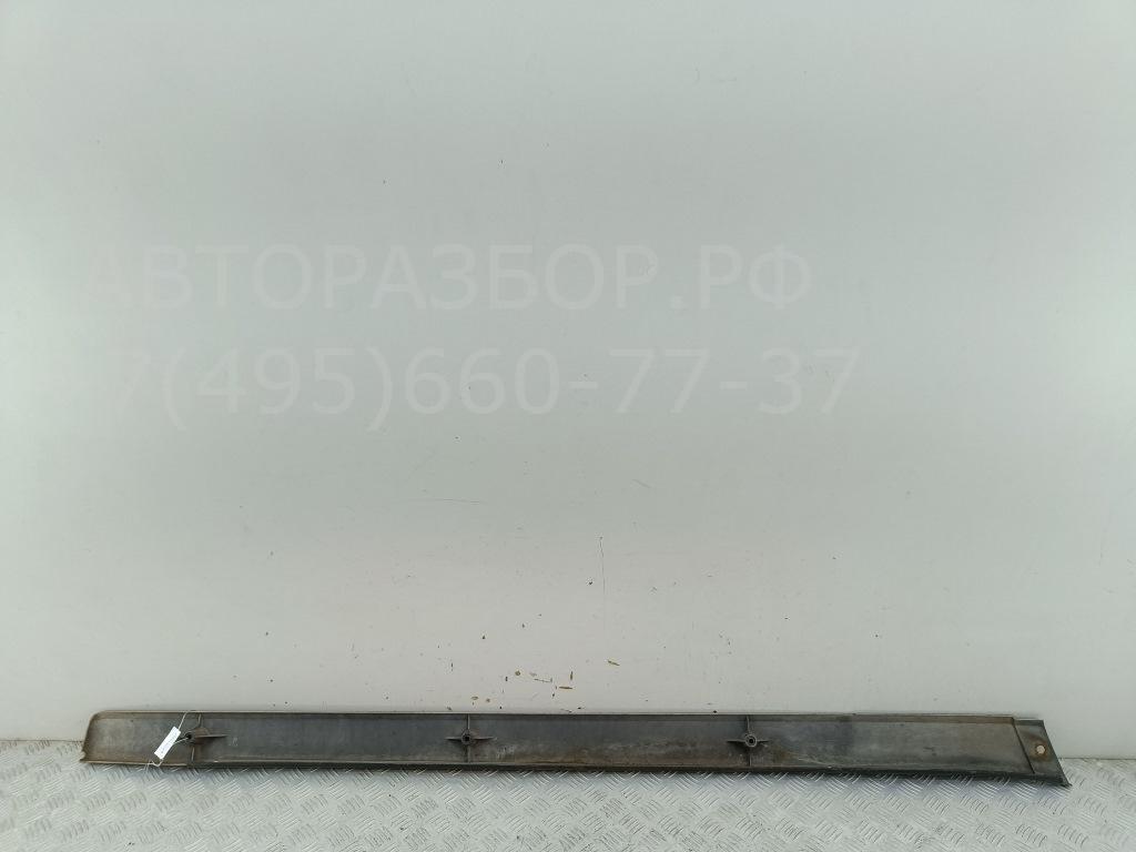 Молдинг крыши левый