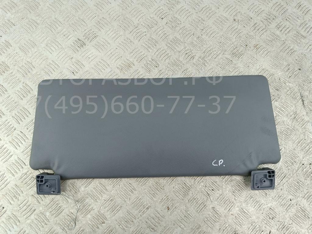 Козырек солнцезащитный