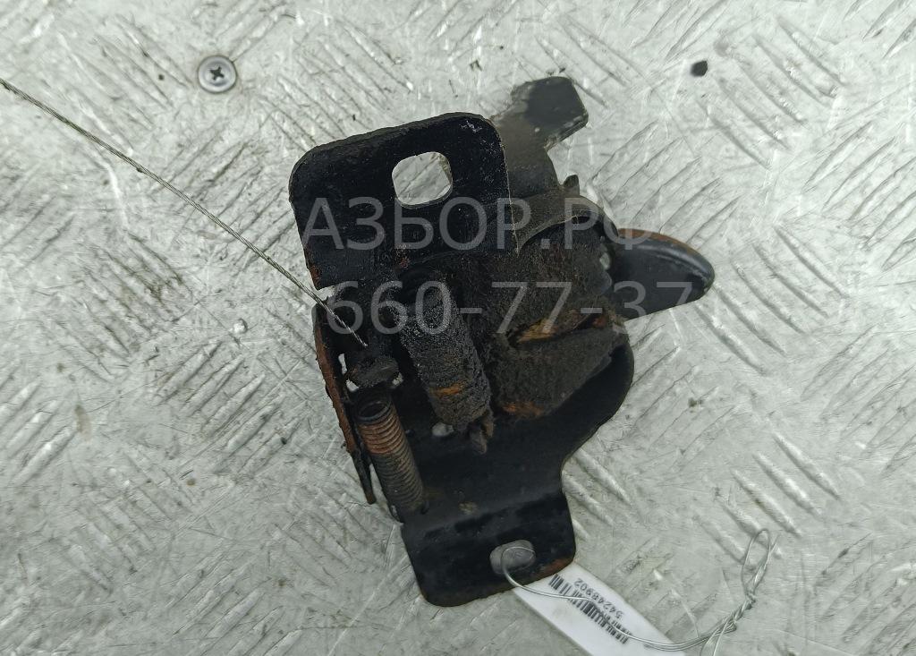 Замок капота