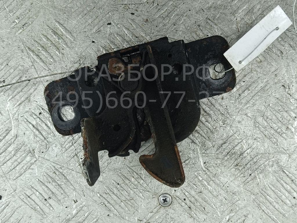 Замок капота