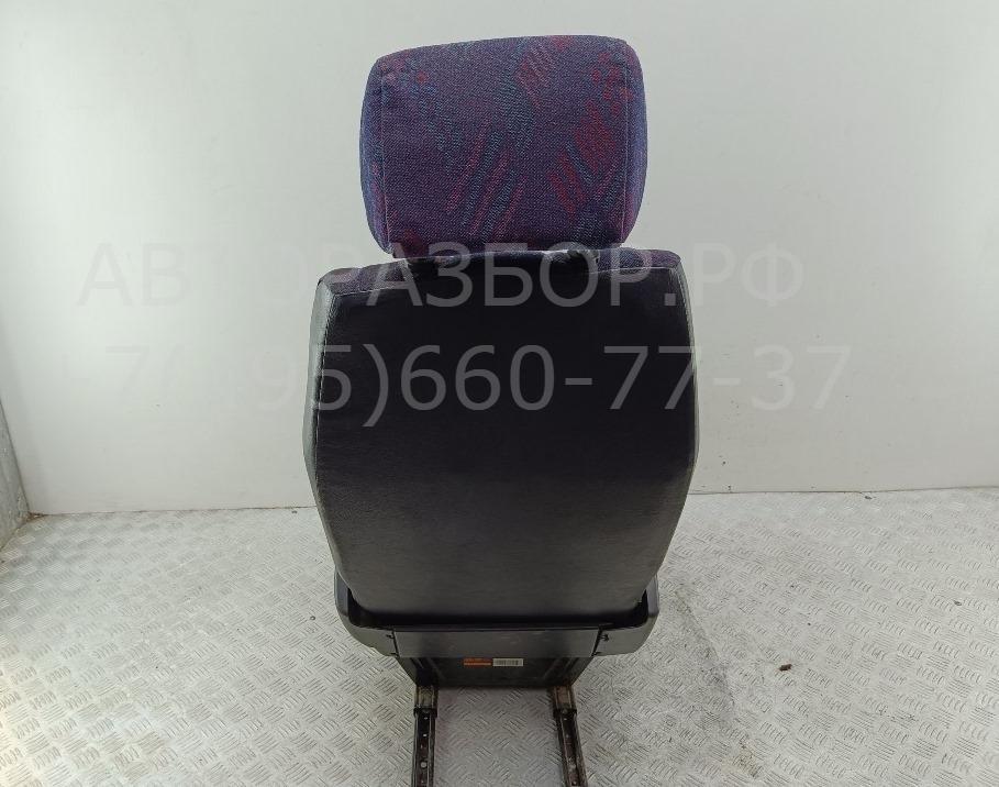 Сиденье переднее правое